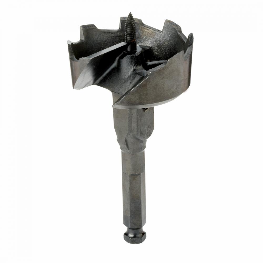 Self-Feed Drill Bit
