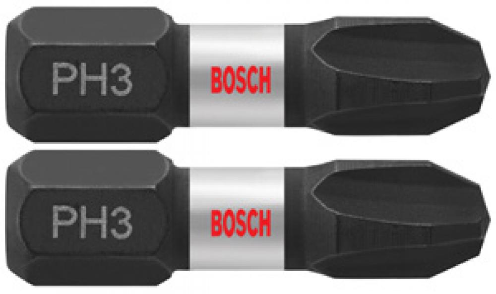 1 In. PhillipsÂŽ #3 Insert Bit