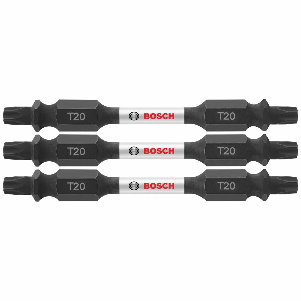 2.5 In. TorxÂŽ #20 Double-Ended Bit