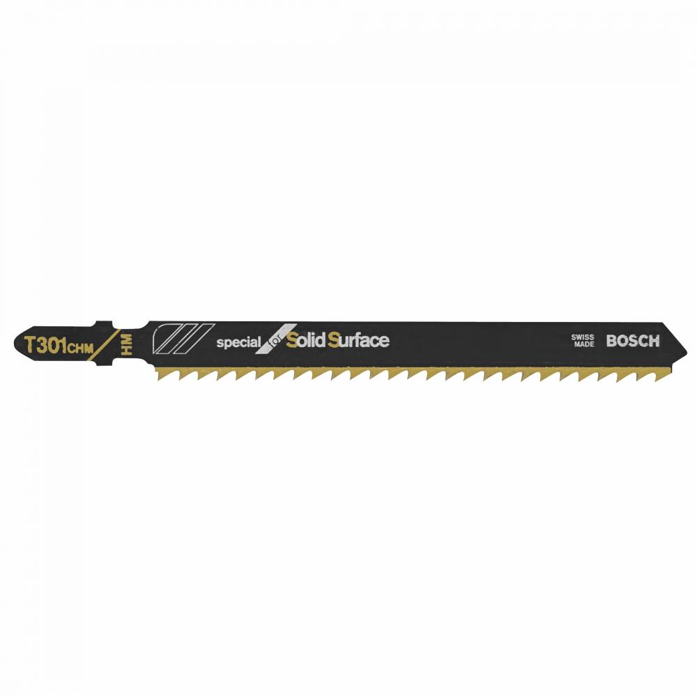 4-5/8 In. T-Shank Jig Saw Blade