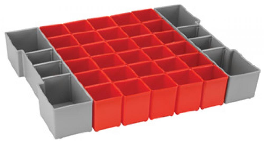 32 pc. Organizer Insert Set