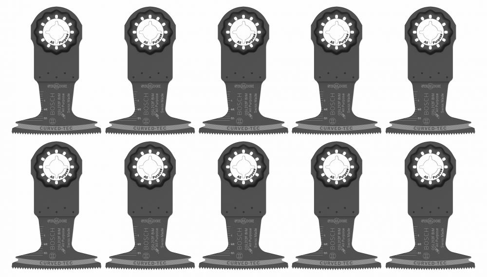 StarlockÂŽ Oscillating Tool Blad