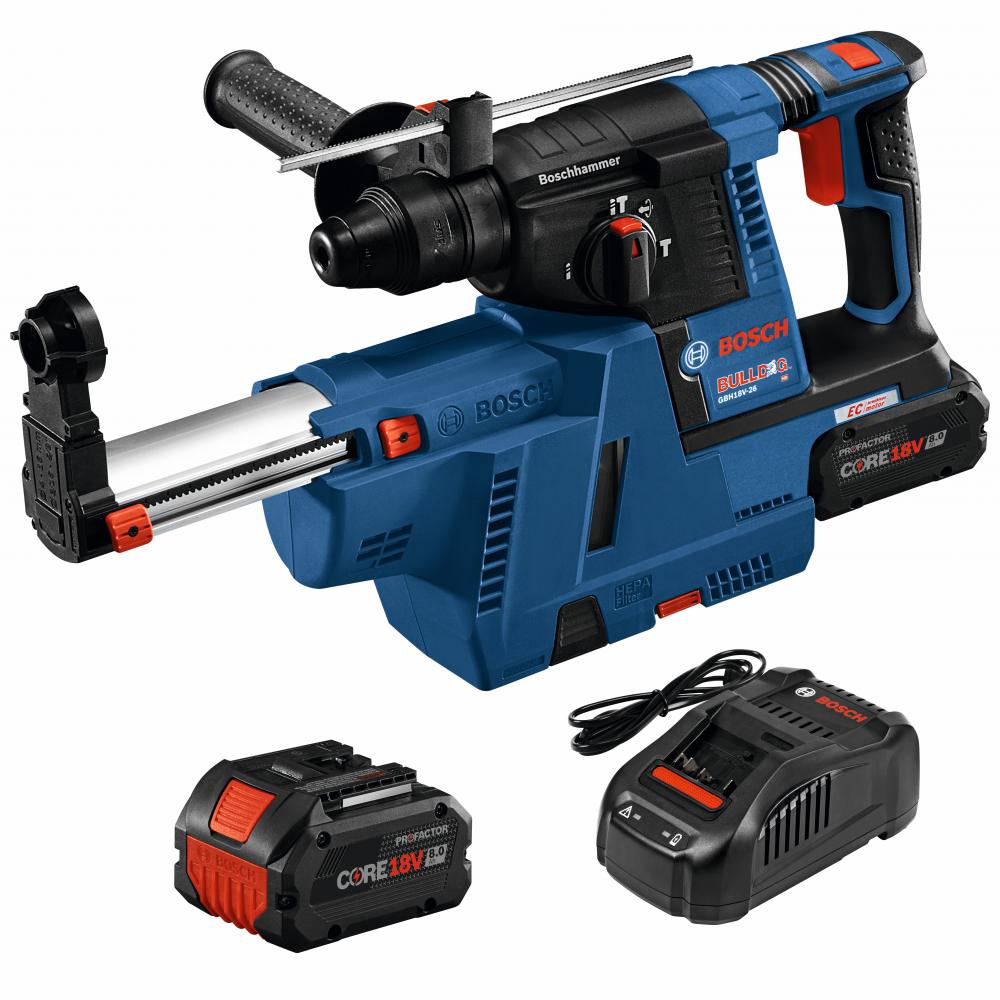 18V 1 In. Bulldogâ?? Rotary Hamm