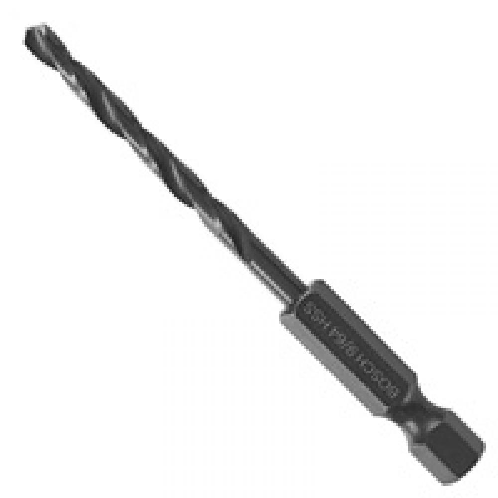9/64 In. Black Oxide Drill Bit