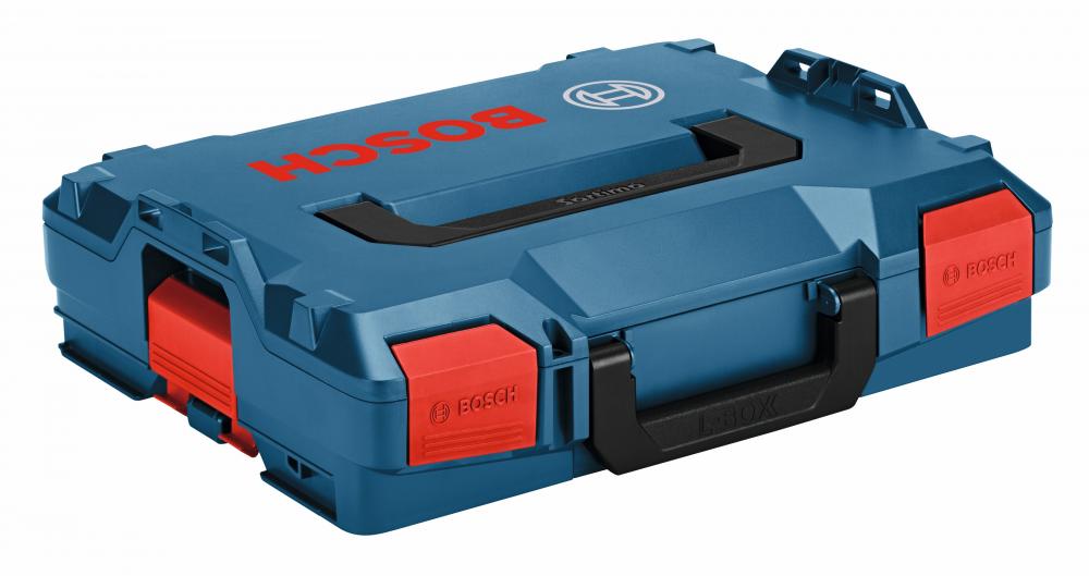 Stackable L-Boxx Tool-Storage Case