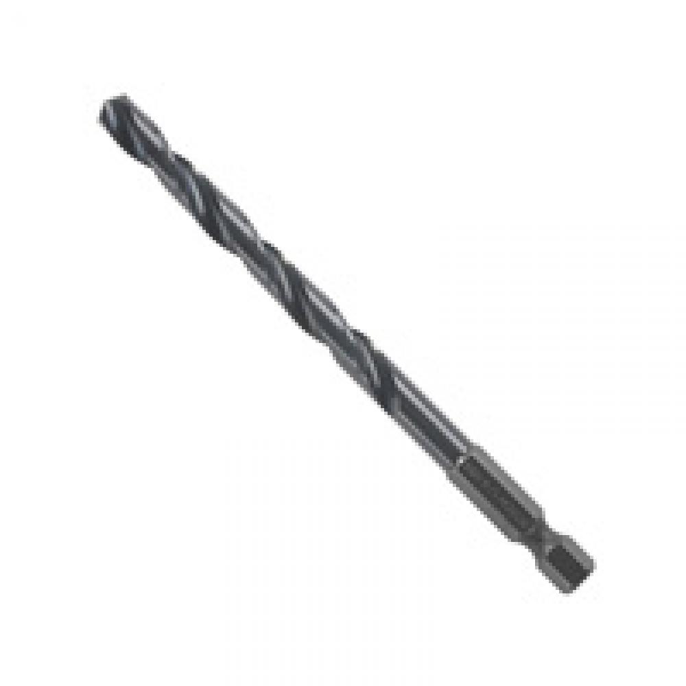 1/4 In. Black Oxide Drill Bit