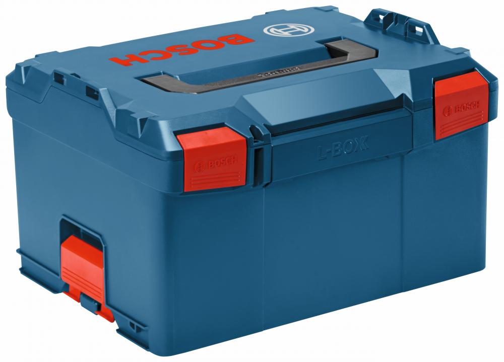 Stackable L-Boxx Tool-Storage Case