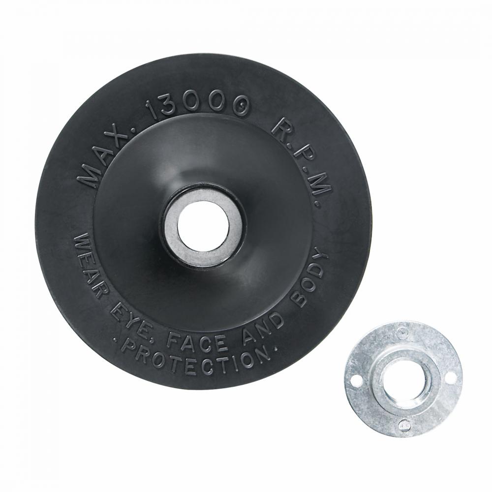 Backing Pad