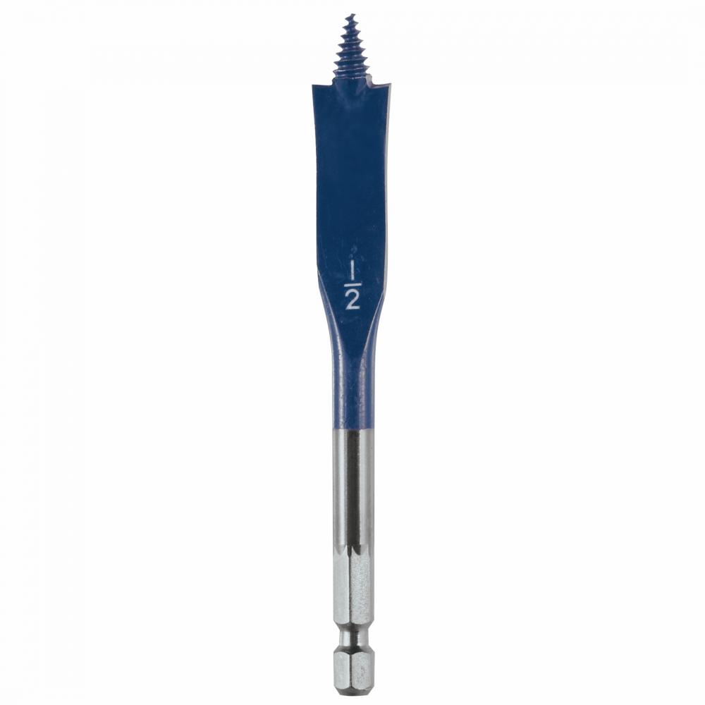 1/2 In. Stubby Length Spade Bit