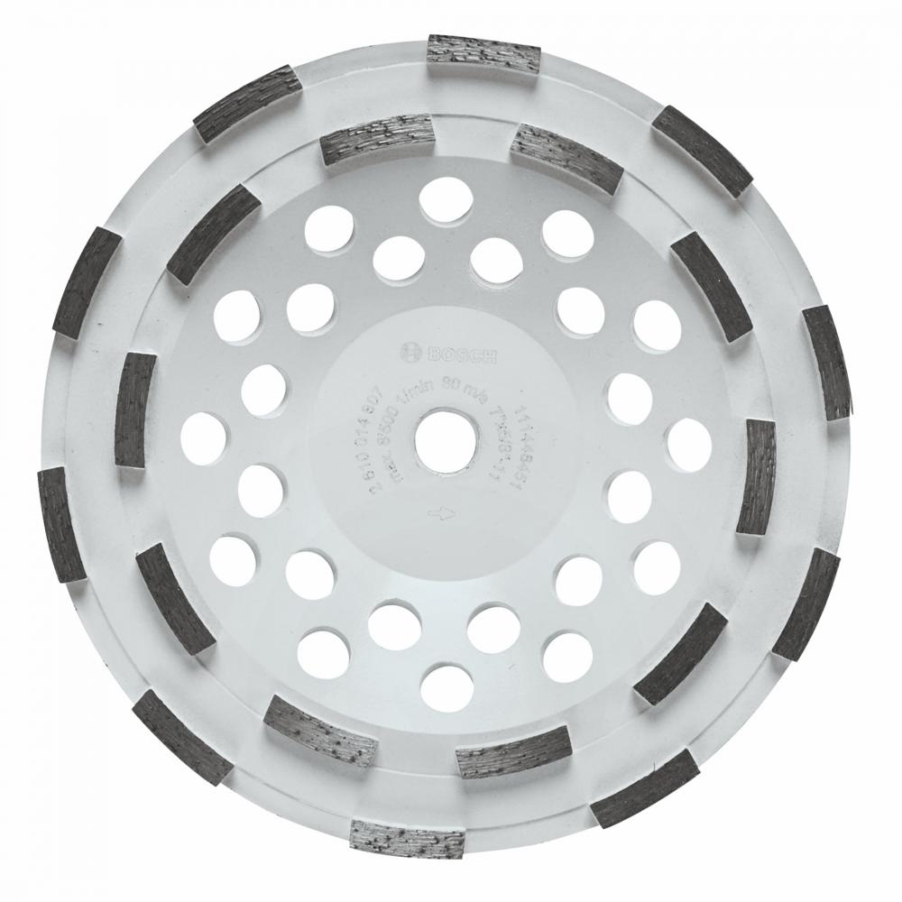 7 In. Segmented Diamond Blade