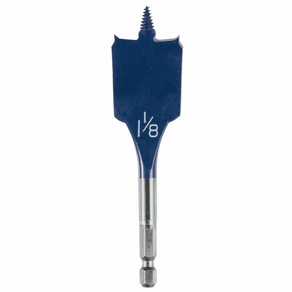 1-1/8 In. Stubby Length Spade Bit