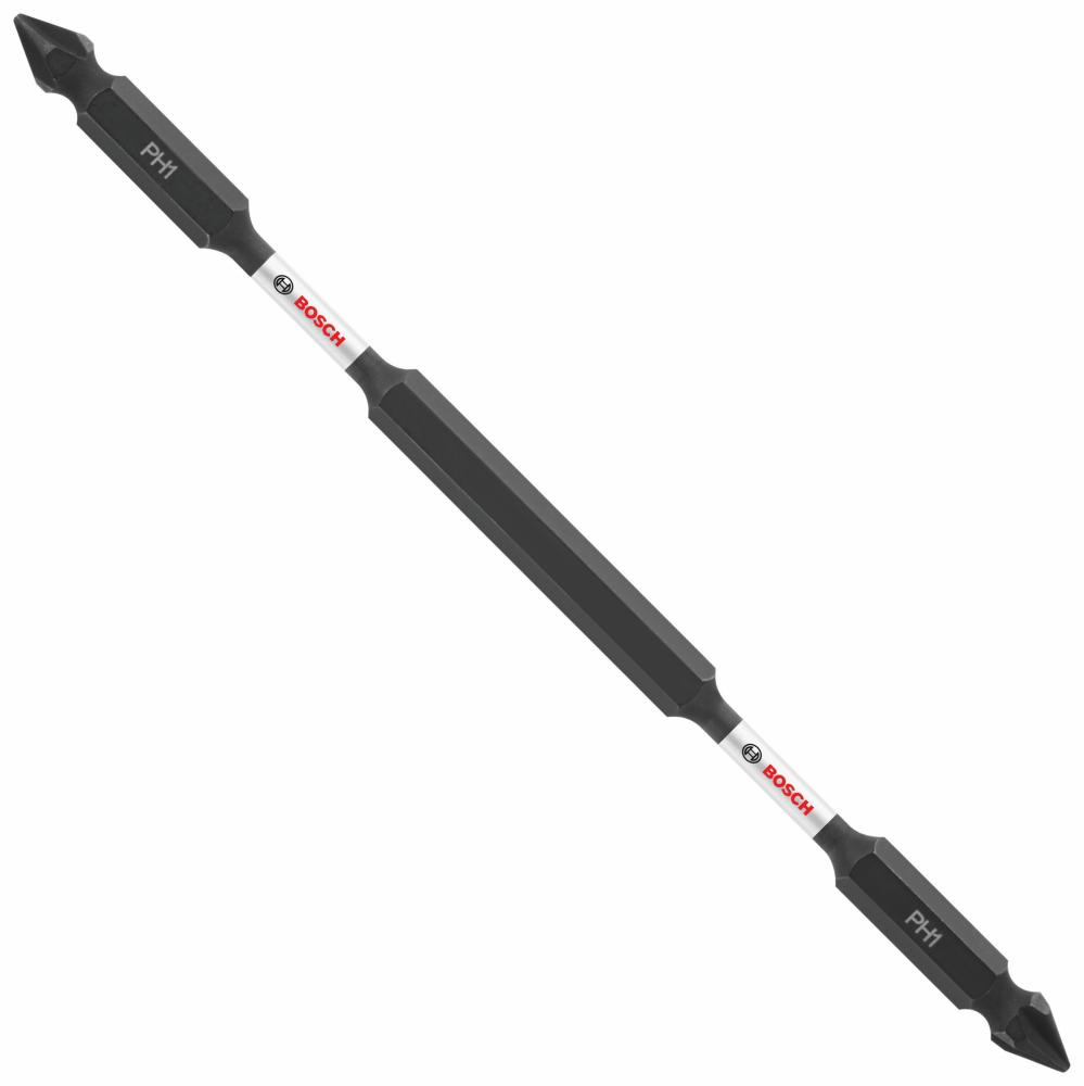 6 In. PhillipsÂŽ #1 Double-Ended Bi