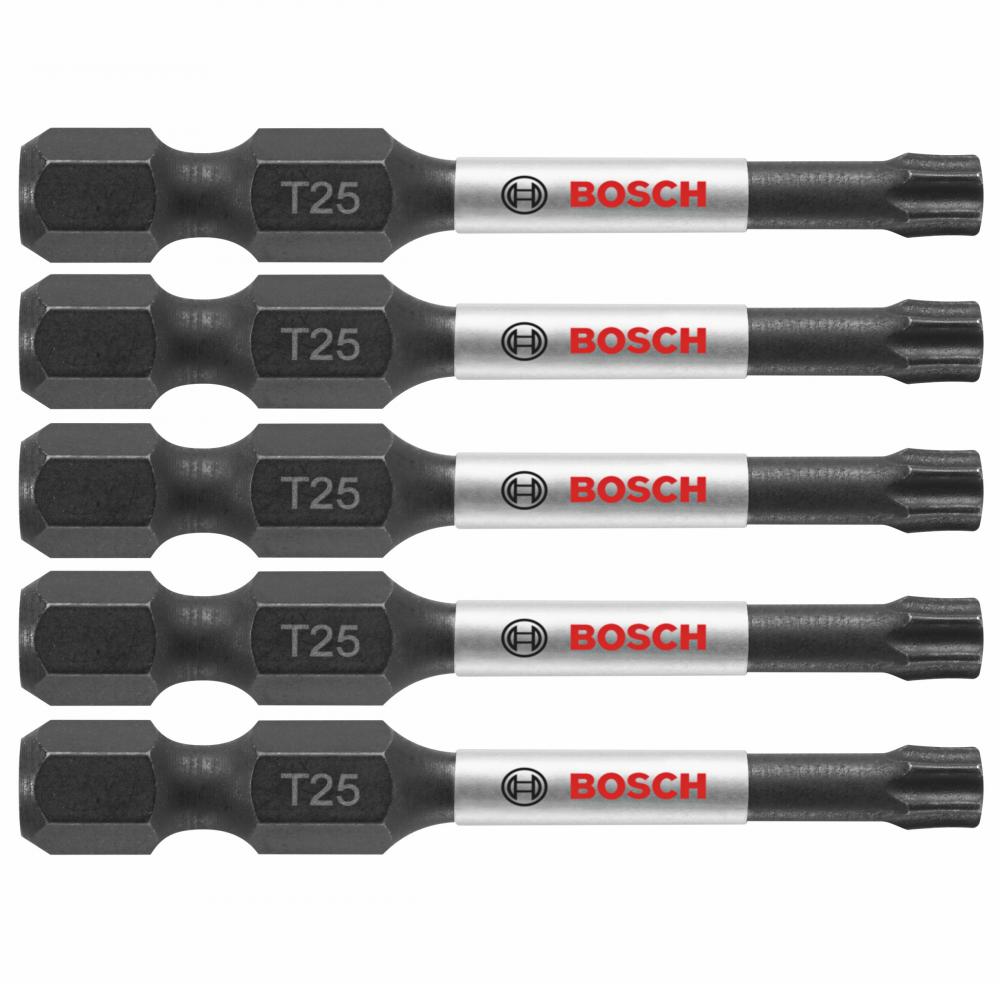 2 In. TorxÂŽ #25 Power Bit
