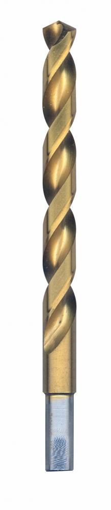 Titanium Nitride Coated Drill Bits