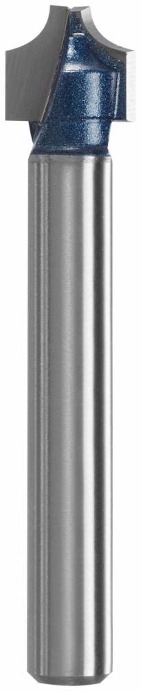 Plunge Roundover Router Bit