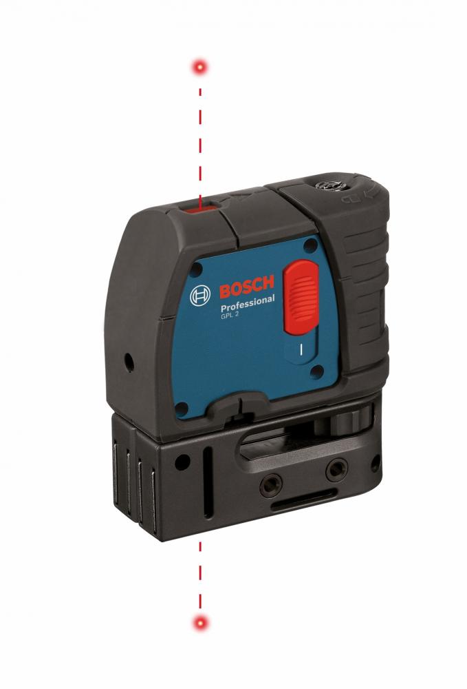 Self-Leveling Laser