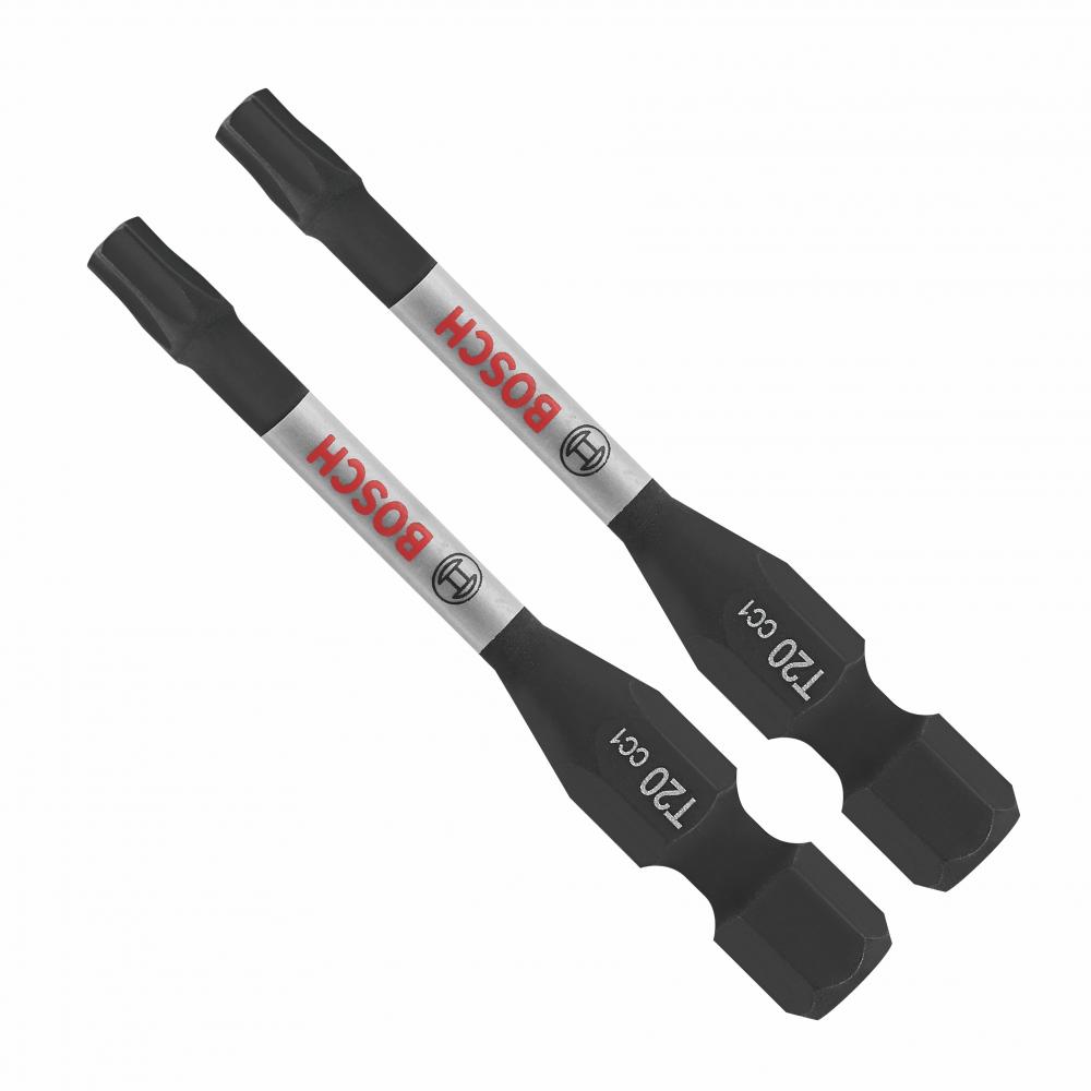 2 pc. 2 In. TorxÂŽ #20 Power Bit