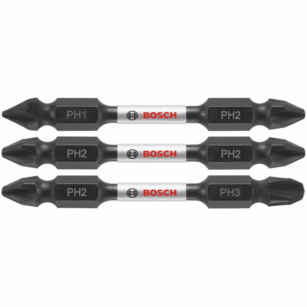 2.5 In. Double-Ended Bit Set