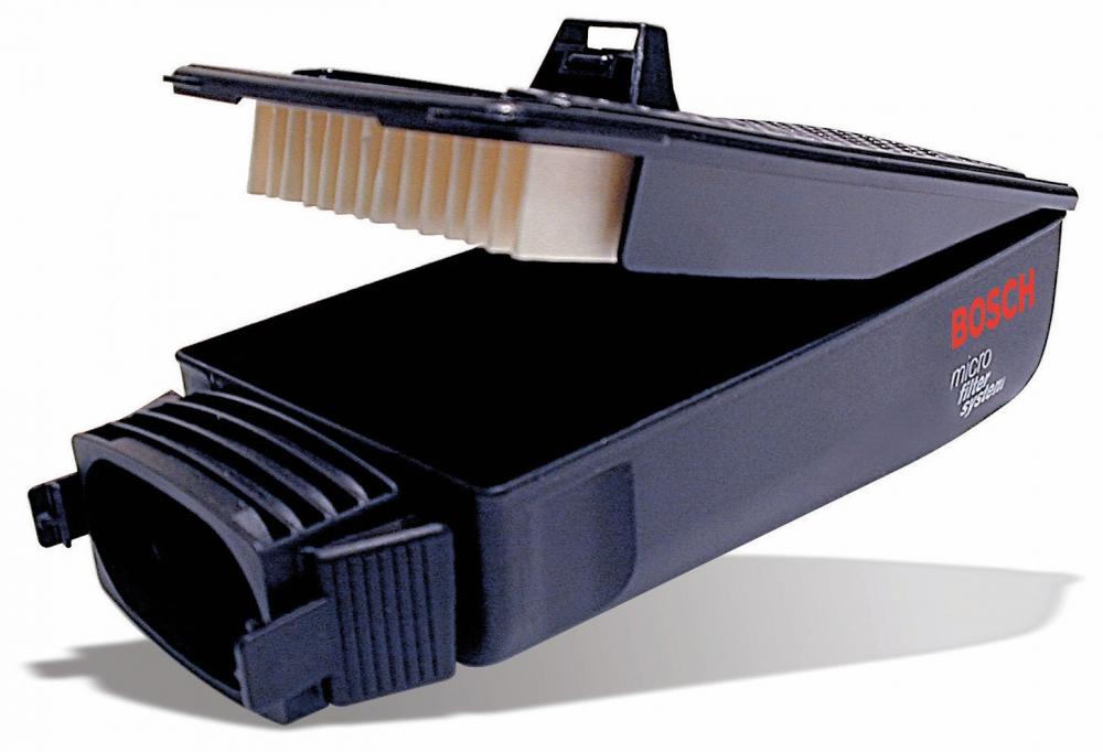 Micro-Filter Dust Canister