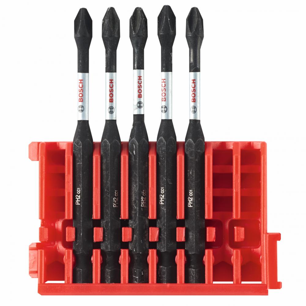 5pc. 3.5 In. PhillipsÂŽ #2 Power Bi