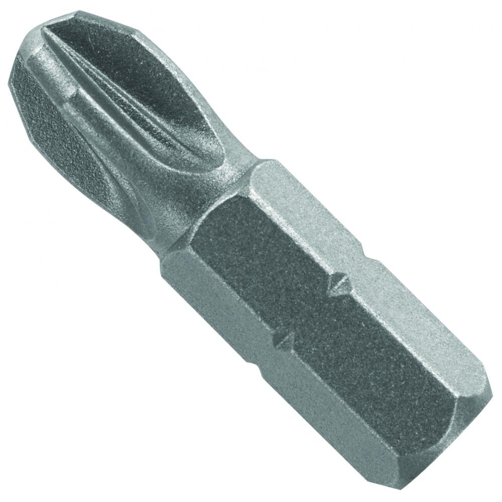 1 In. PozidrivÂŽ PZ3 Insert Bi