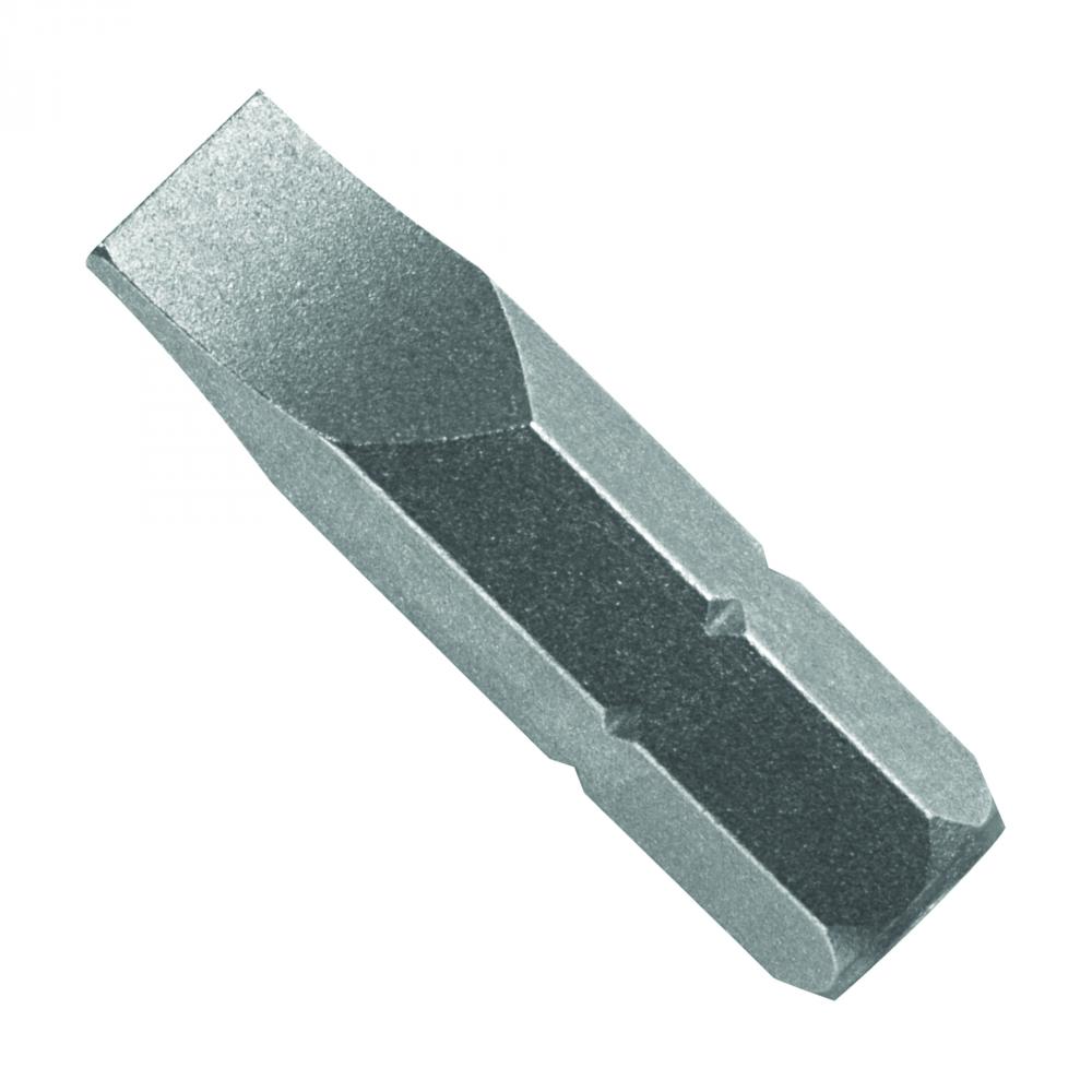 1 In. Slotted 5-6 Insert Bit