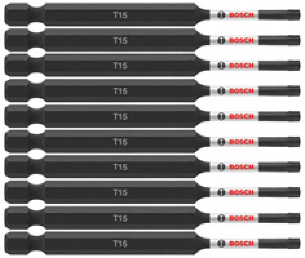 3.5 In. TorxÂŽ #15 Power Bit