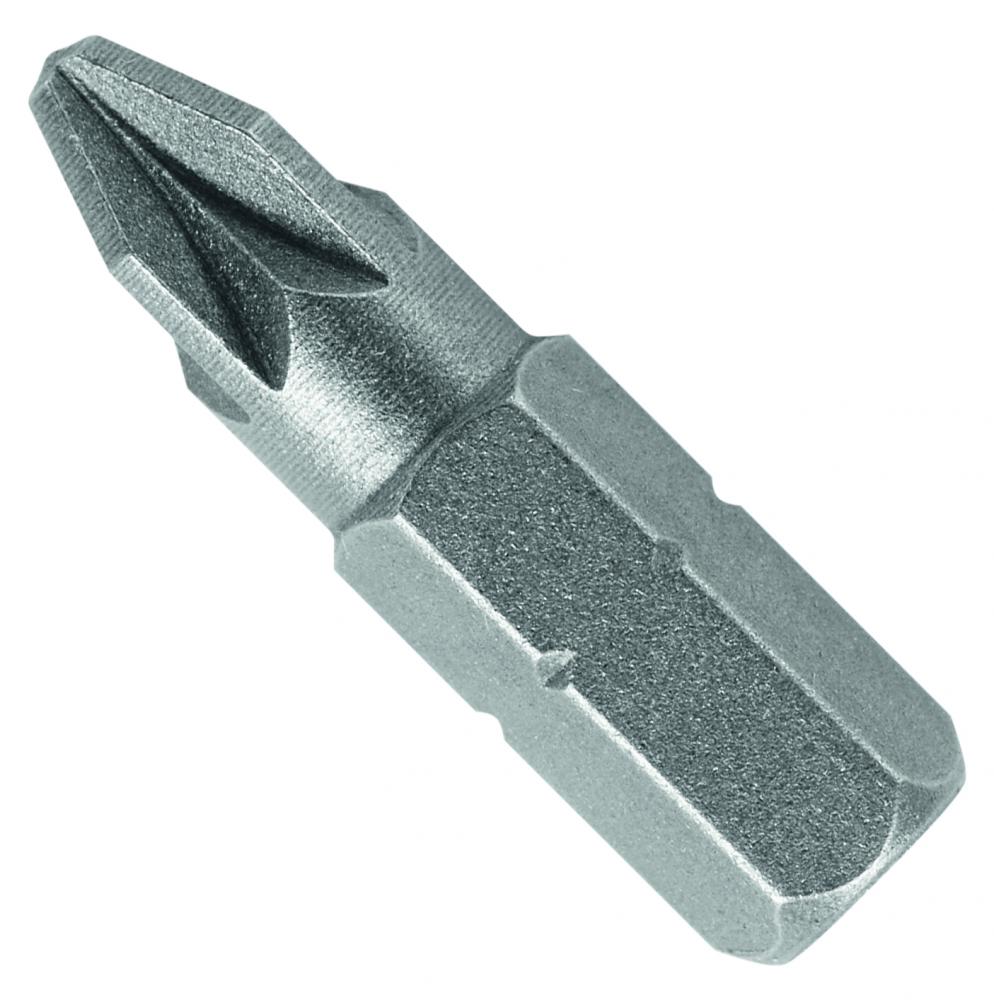 1 In. PozidrivÂŽ PZ2 Insert Bi