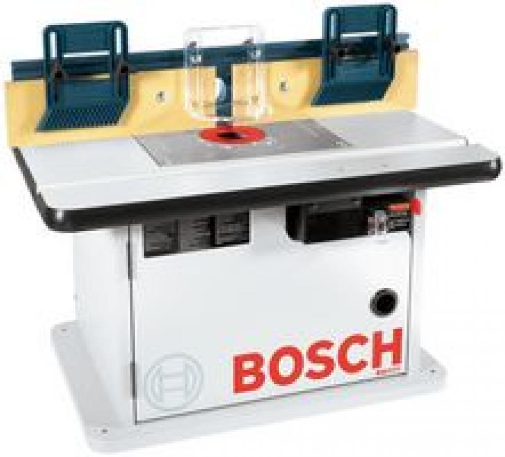 Cabinet Style Router Table