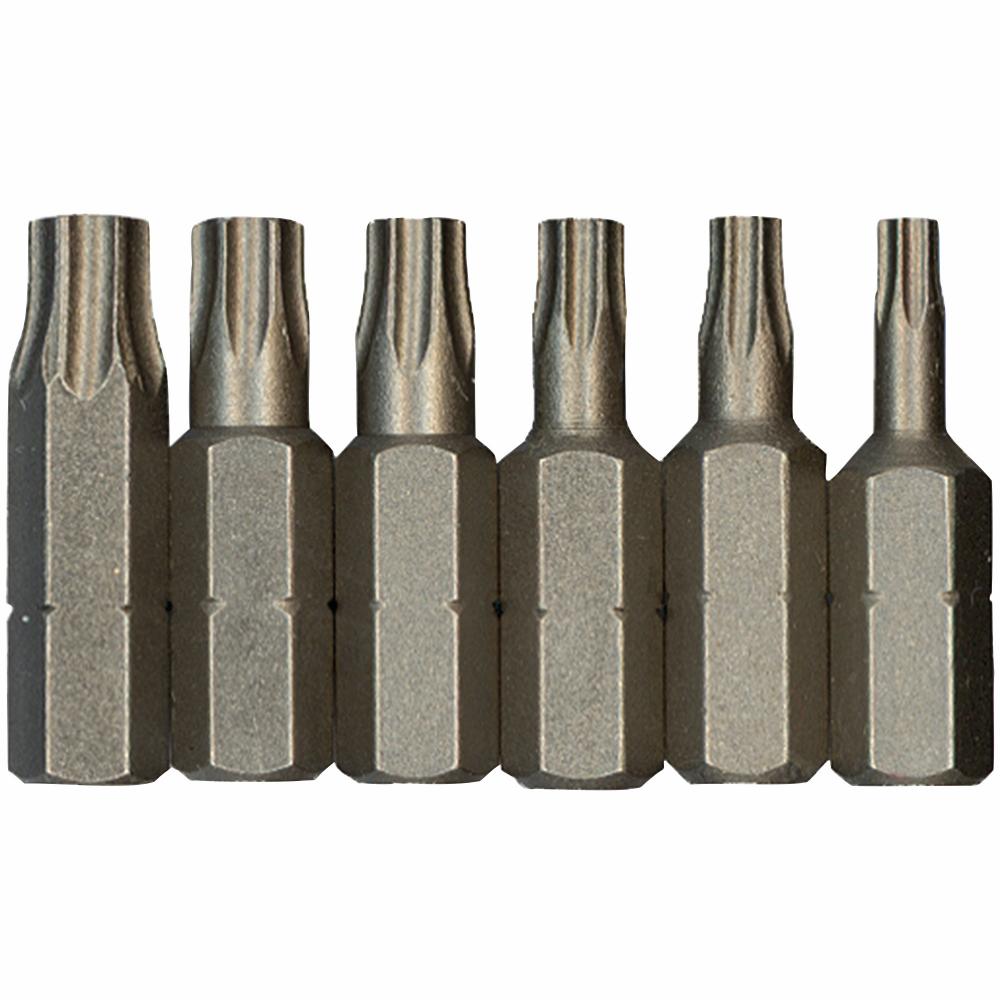 1 In. TorxÂŽ Security Insert Bit Se