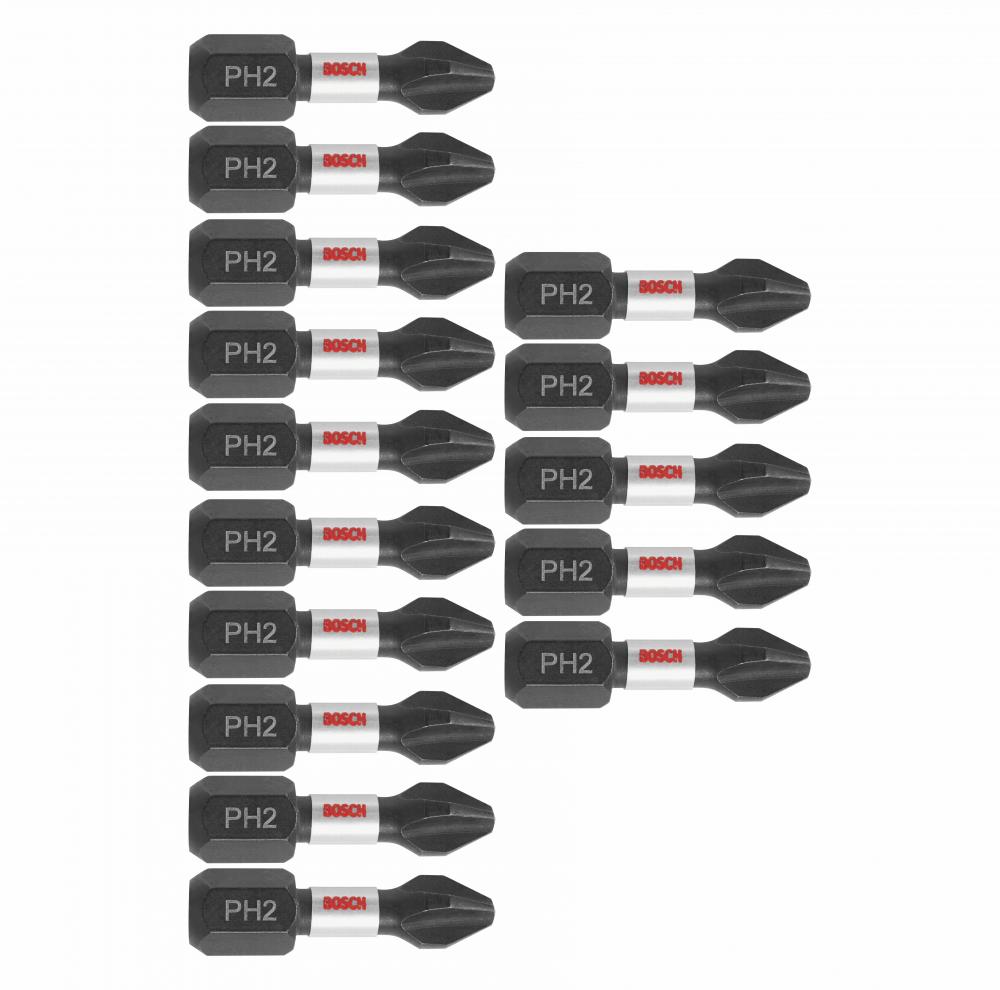1 In. PhillipsÂŽ #2 Insert Bit