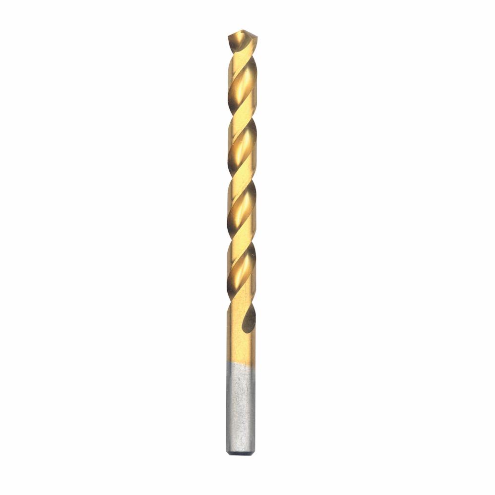 Titanium Nitride Coated Drill Bits