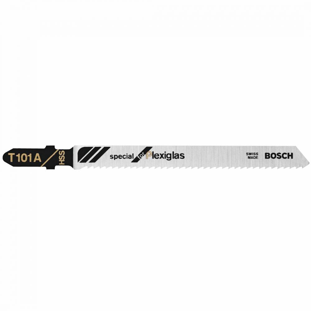 4 In. T-Shank Jig Saw Blades