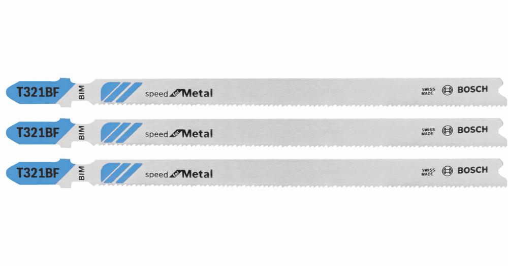 5-1/4 In. T-Shank Jig Saw Blades