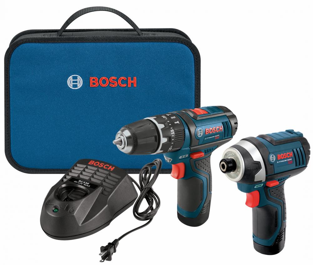 12V Max 2-Tool Combo Kit