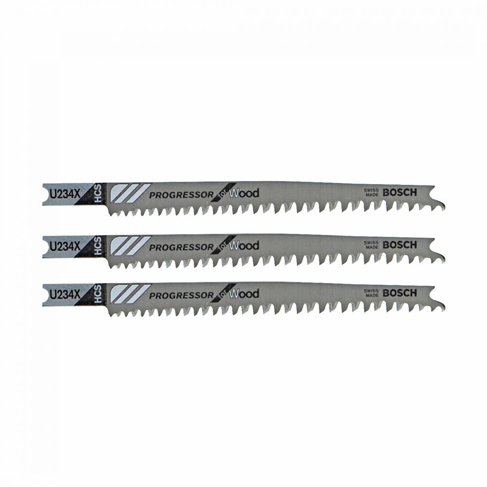 U-Shank Jig Saw Blades
