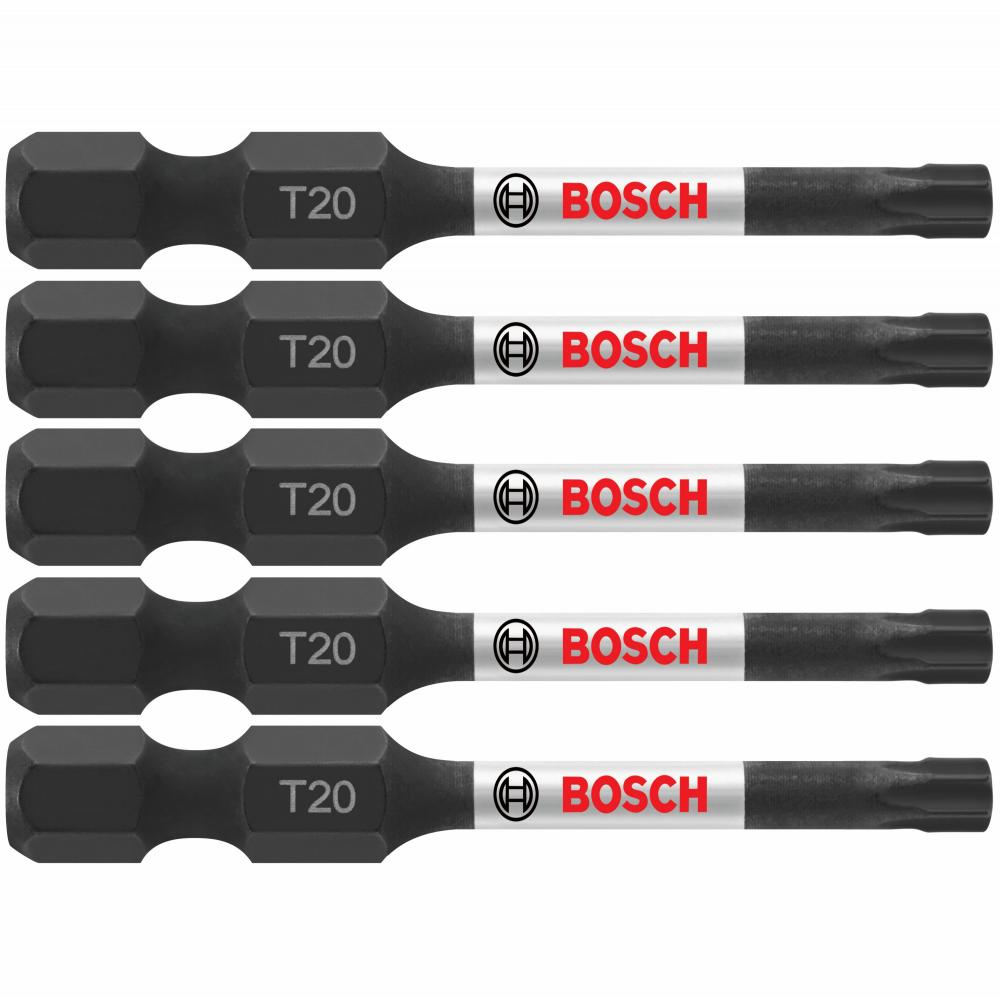 2 In. TorxÂŽ #20 Power Bit