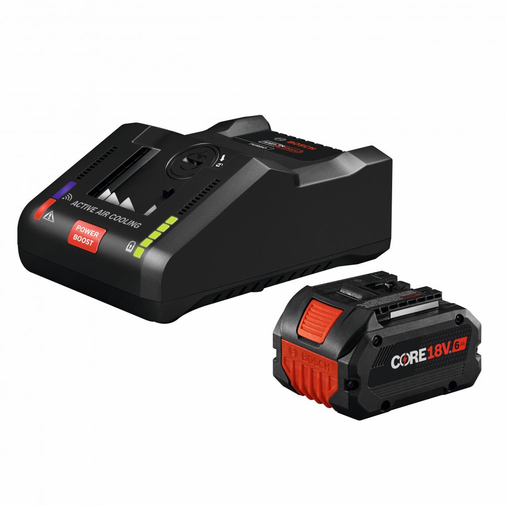 18V Battery/Charger Starter Kit