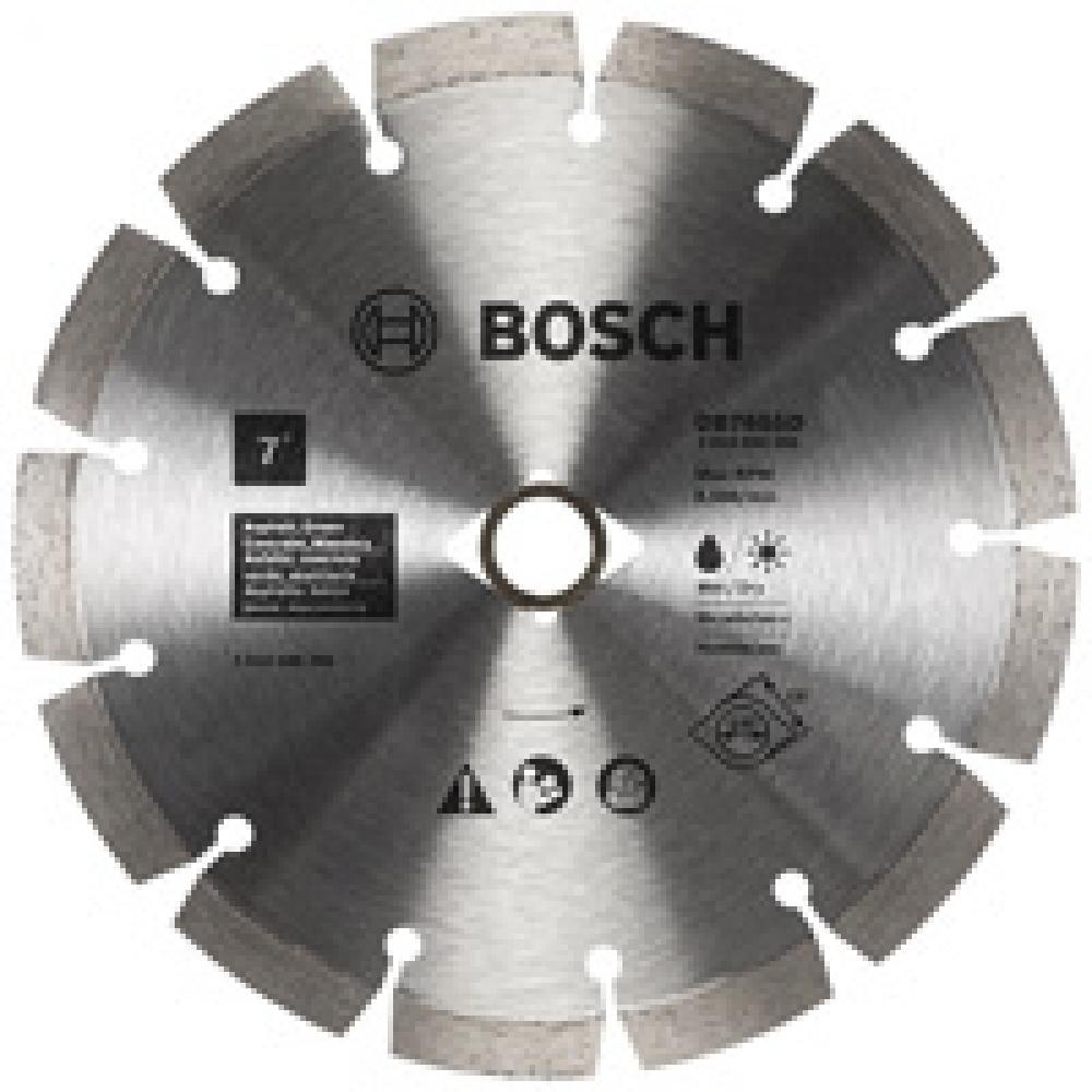 Segmented Rim Diamond Blade