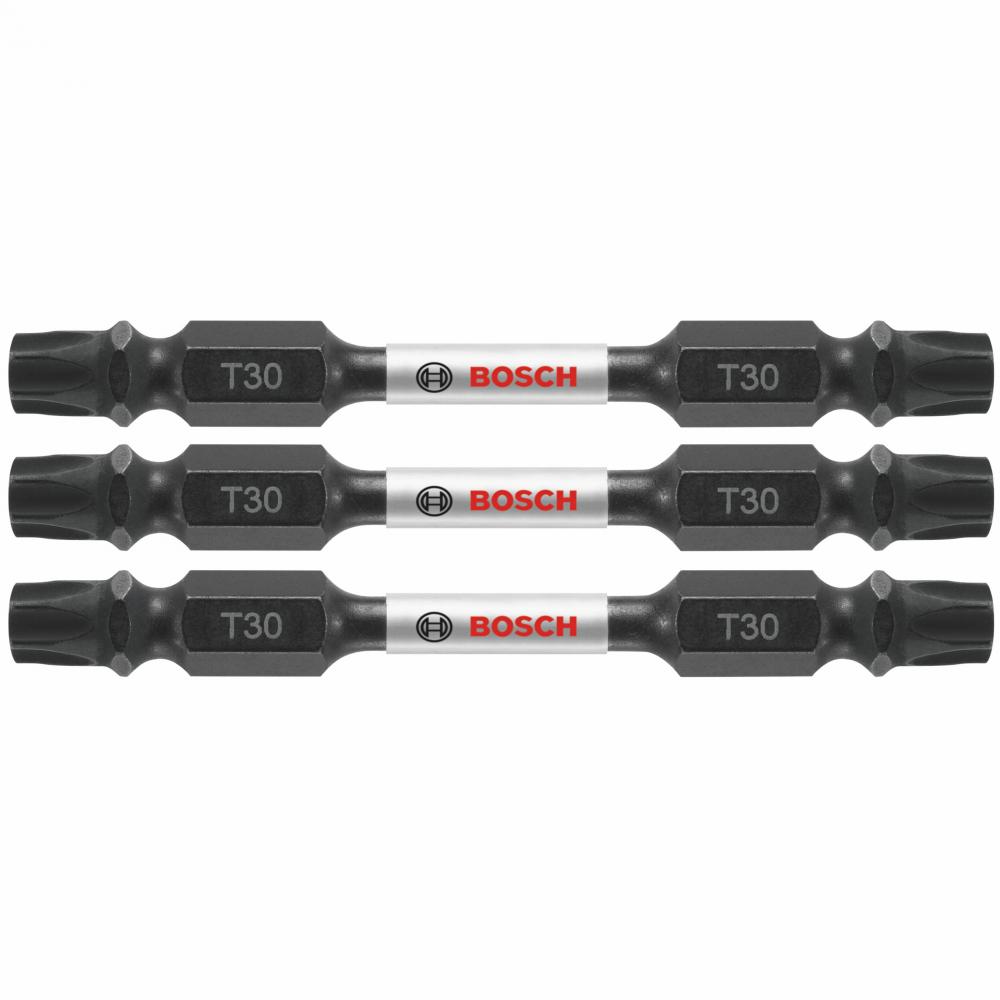 2.5 In. TorxÂŽ #30 Double-Ended Bi