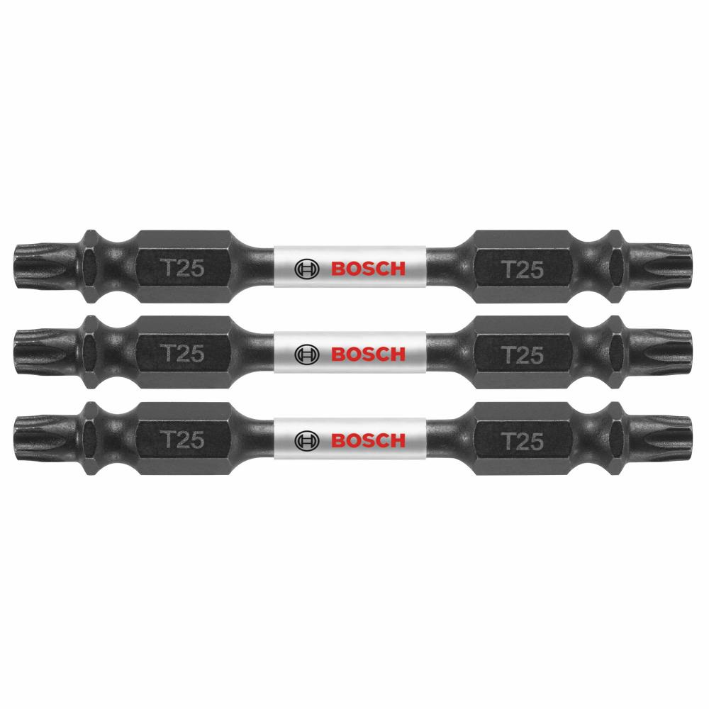 2.5 In. TorxÂŽ #25 Double-Ended Bit