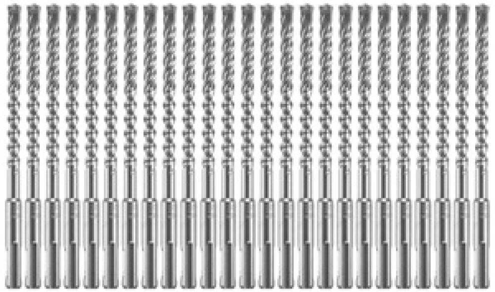 5/16 In. Rotary Hammer Bit