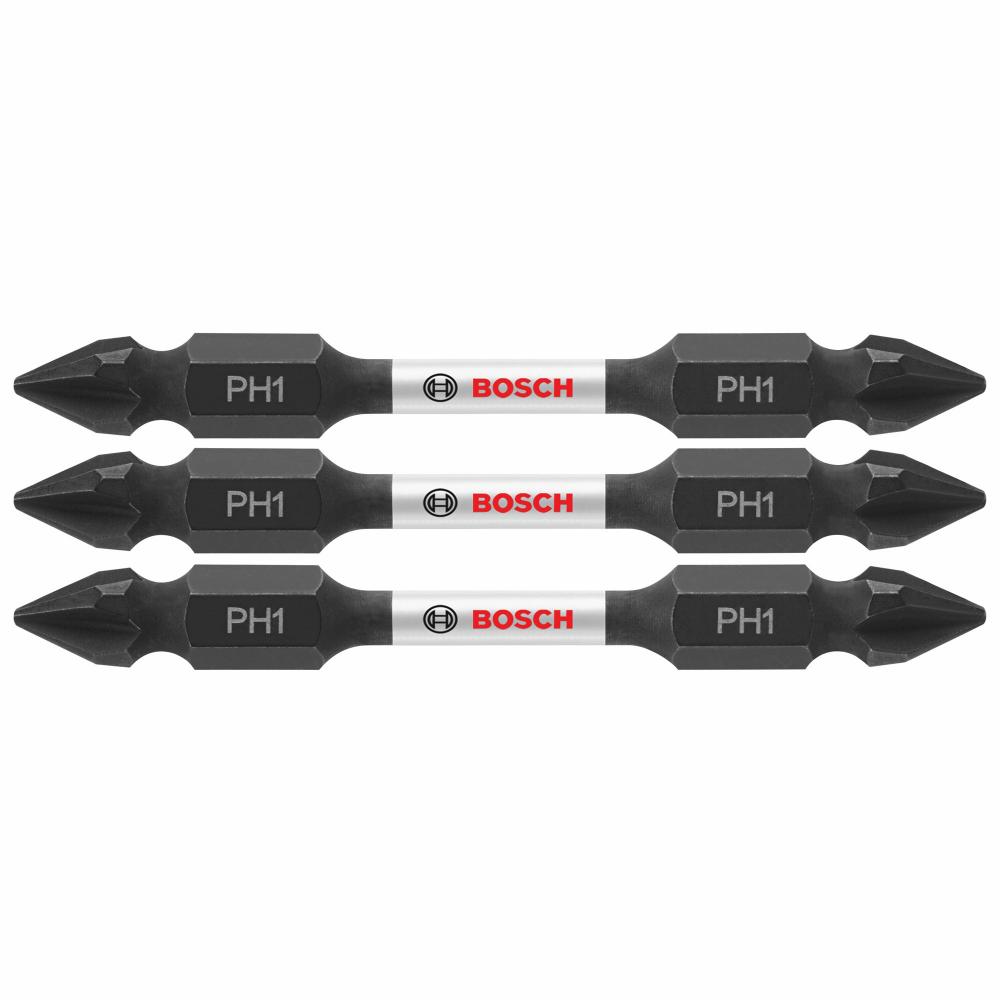 Double-Ended Bit