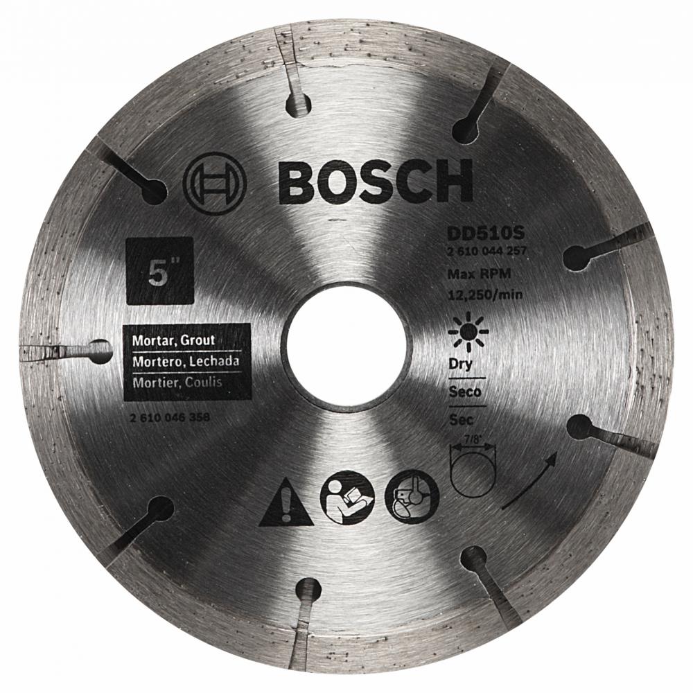 5 In. Sandwich Tuckpointing Blade