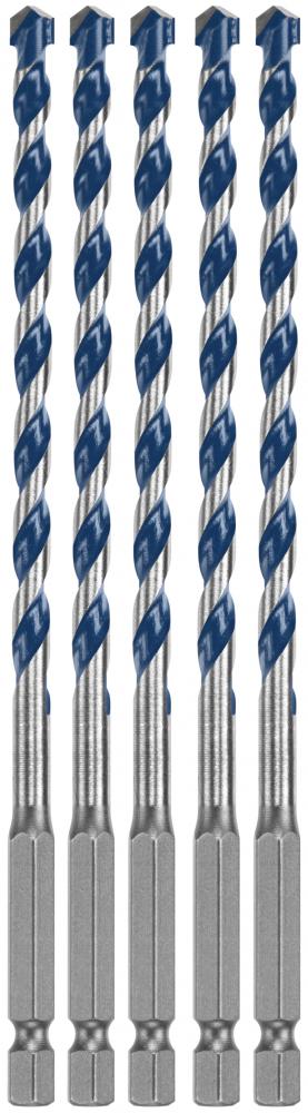 5 pc. 1/4 In. Blue Xtreme™ Bits