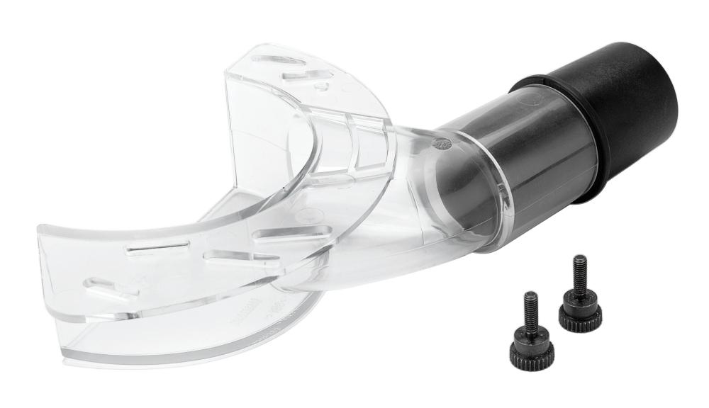 Edge Forming Dust Extraction Hood