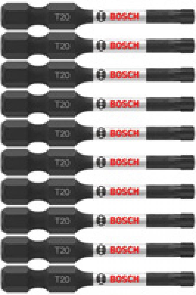 2 In. TorxÂŽ #20 Power Bit