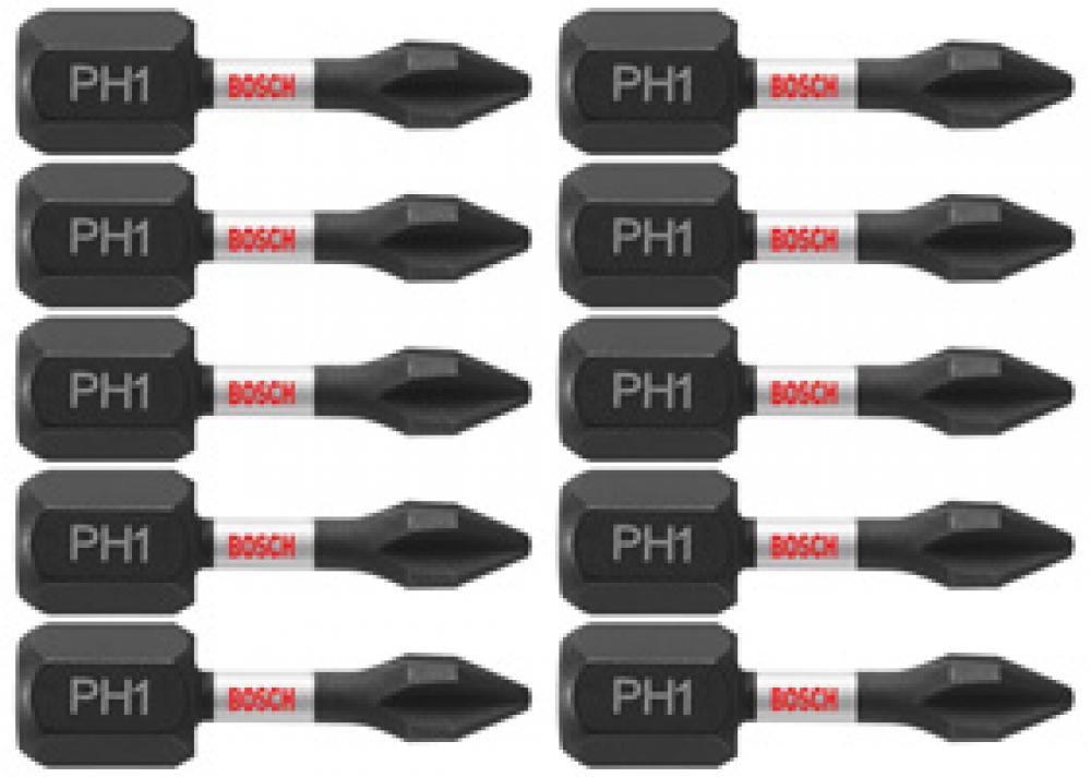 1 In. PhillipsÂŽ #1 Insert Bit