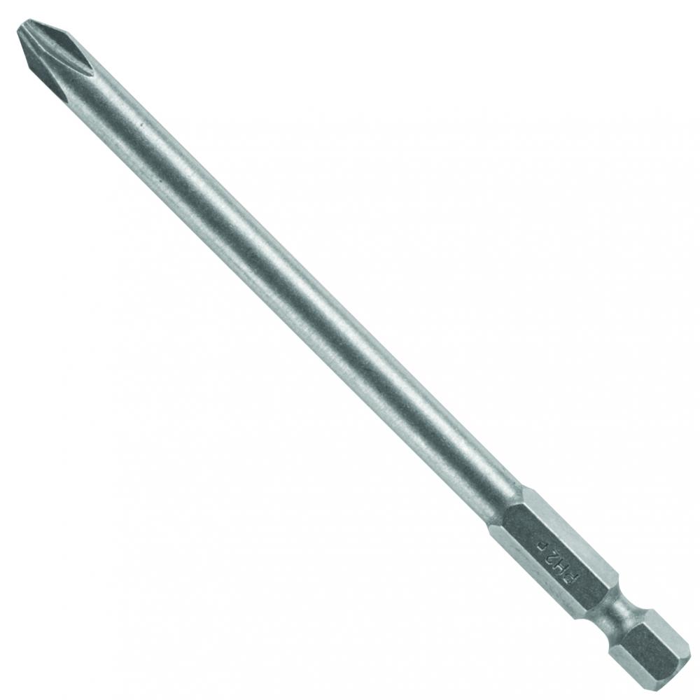 4 In. PhillipsÂŽ P2 Power Bit (Bulk