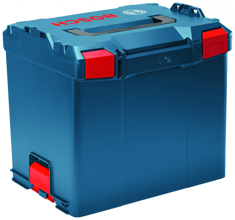 Stackable L-Boxx Tool-Storage Case